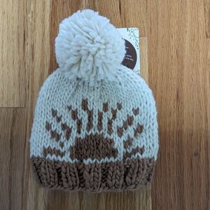 Huggalugs Sunrise Beanie for baby- Small 0-6 months